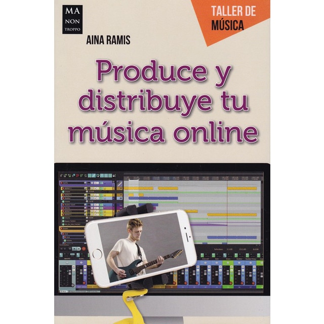 Imagem 0 de Produce Y Distribuye Tu Música Online