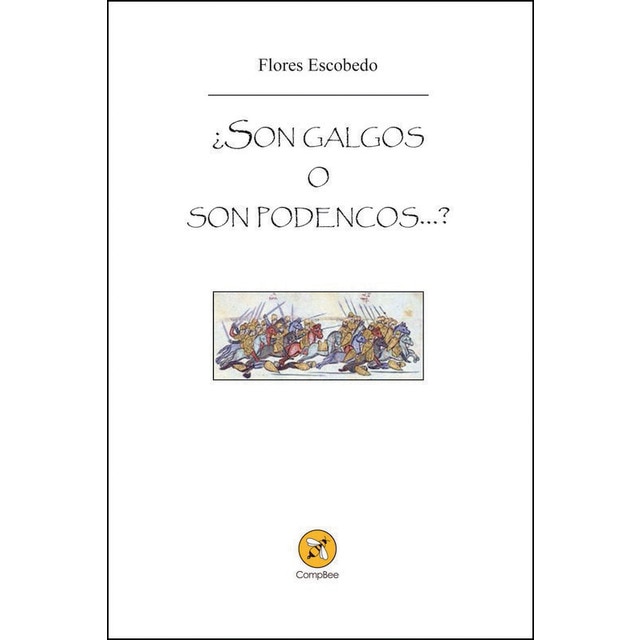 Imagen 0 de ¿son galgos o son podencos. ?
