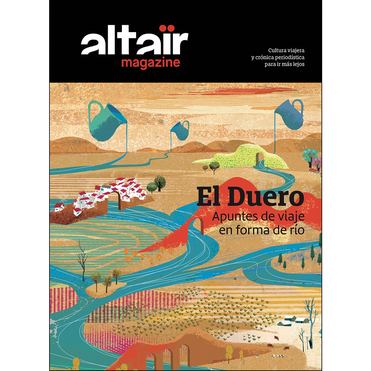 Imagem 0 de El duero: altaïr magazine