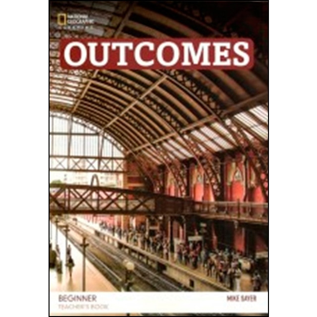 Outcomes beginner prof-class cd 2e 1