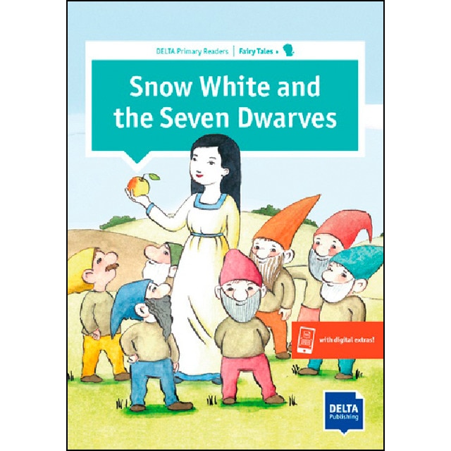 DR (Pre-A1) Snow White and Seven Dwarves 1