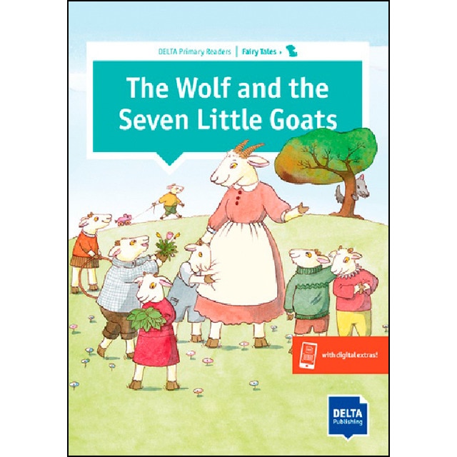 DR (A1+) Wolf and the Seven Little Goats 1