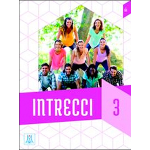 Imagem 0 de Intrecci 3 + mp3 online