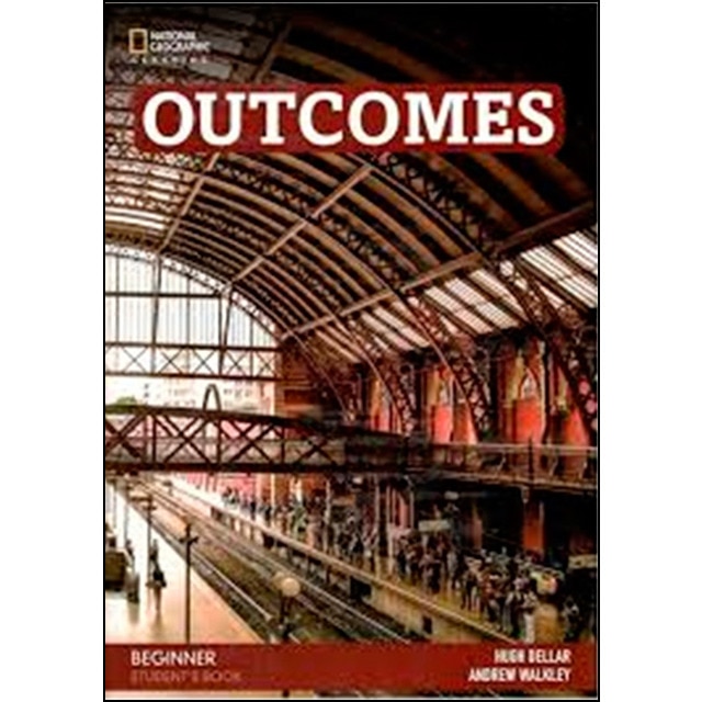 Outcomes beginner alum+dvd+online wb 2e 1