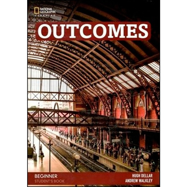 Outcomes beginner ejer + audio cd 2e 1