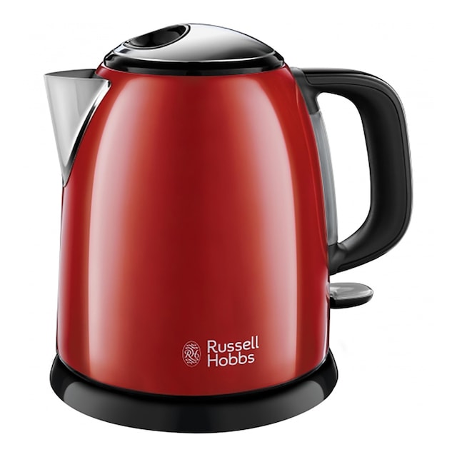 Imagen 0 de Hervidor Russell Hobbs Mini Colours Plus con capacidad de 1 litro