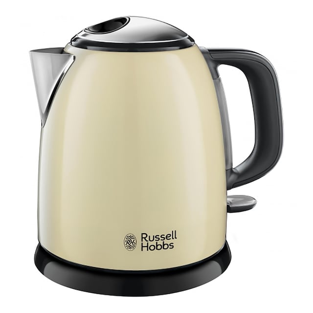 Imagen 0 de Hervidor Russell Hobbs Mini Colours Plus con capacidad de 1 litro