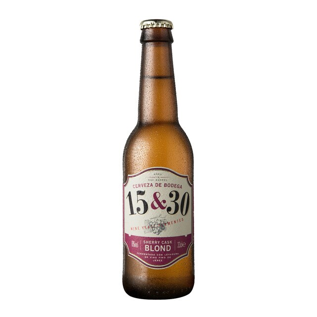 Cerveza Rubia De Bodega 15 30 El Corte Ingles