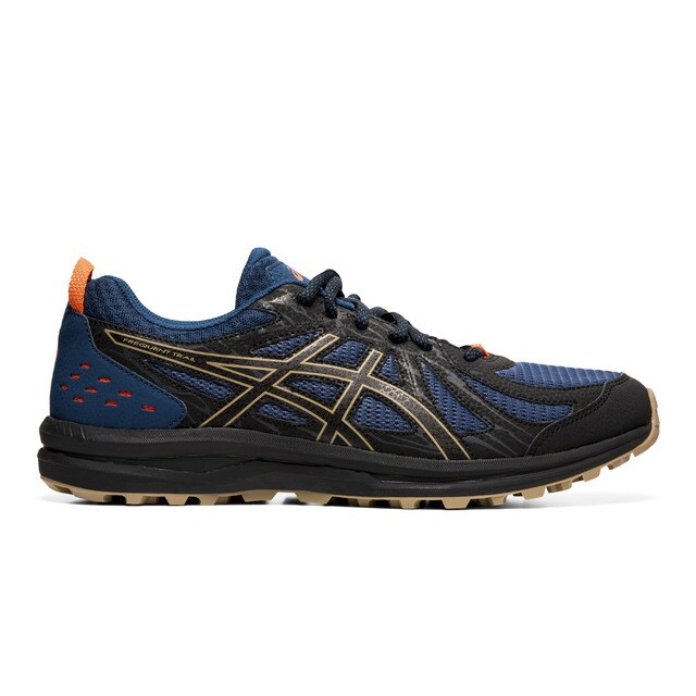 Zapatillas de trail running de hombre Frequent Trail Asics · El Corte Inglés