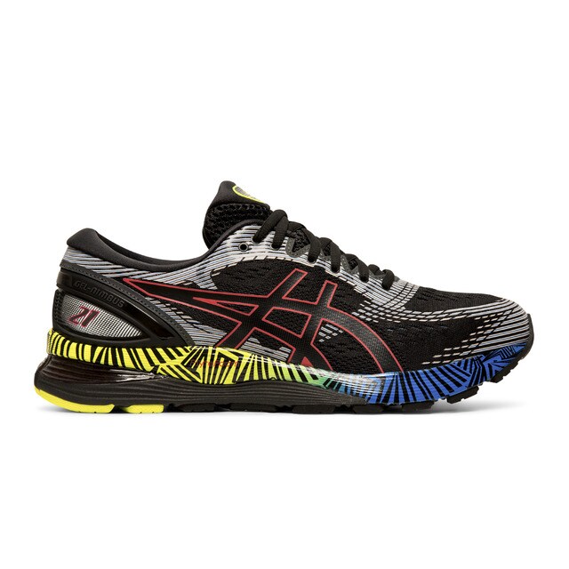 Zapatillas de running de hombre Gel-Nimbus 21 LS Asics · El ... Zapatillas de running de hombre Gel-Nimbus 21 LS Asics · El ...