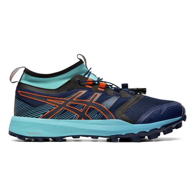 Zapatillas de trail running de mujer FujiTrabuco Pro Asics ... Zapatillas de trail running de mujer FujiTrabuco Pro Asics ...