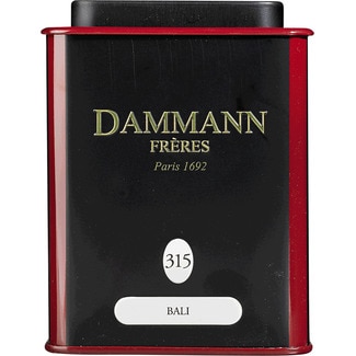 Chá Verde Bali lata 90 g - Dammann Fréres