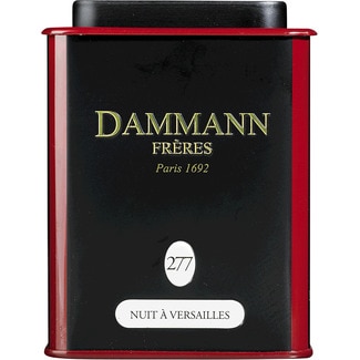 Chá Verde Nuit à Versailles lata 100 g - Dammann Fréres