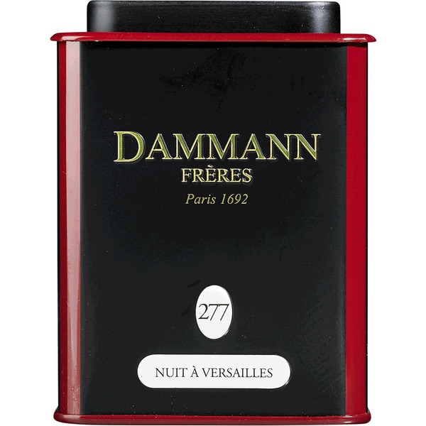 Chá Verde Nuit à Versailles lata 100 g