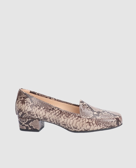 zapatos serpiente