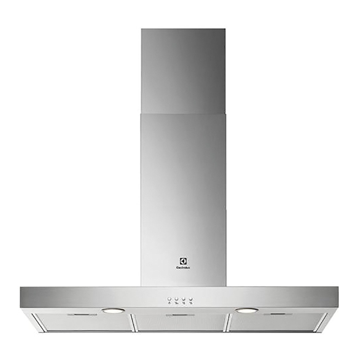 Imagem 0 de Exaustor de Parede Electrolux Serie 600 LFT419X ExtractionTech de 3 Velocidades e de 90 cm - Inox