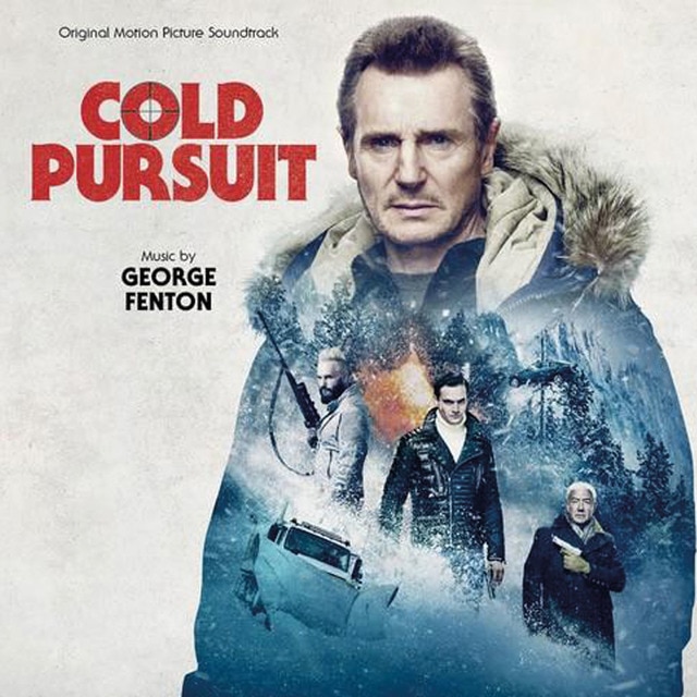 Imagen 0 de Cold Pursuit (CD)