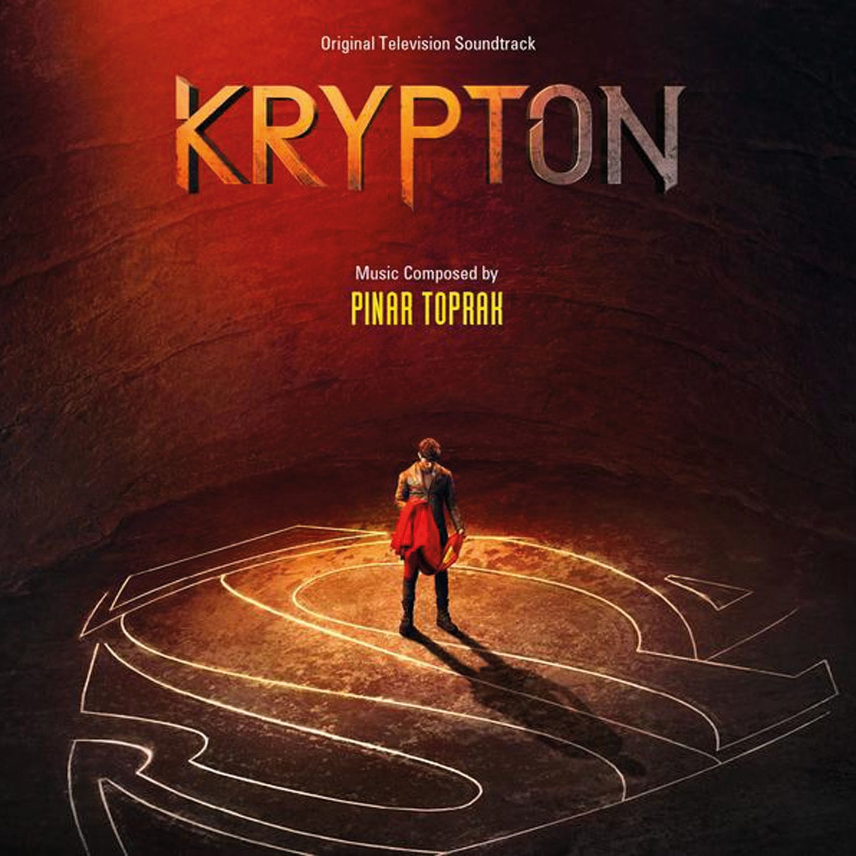 Krypton (LP-Vinil) 1