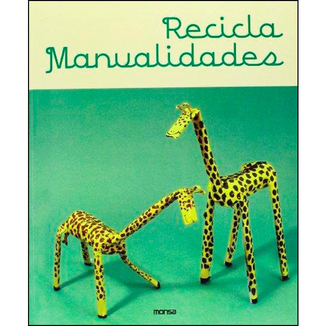 Imagem 0 de Recicla. Manualidades
