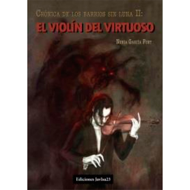 Imagen 0 de El violín del virtuoso, crónica de los barrios