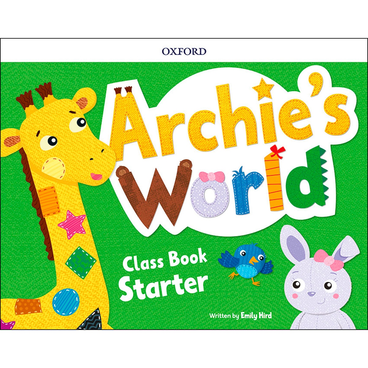 Imagem 0 de Archie's World Starter. Class Book Pack