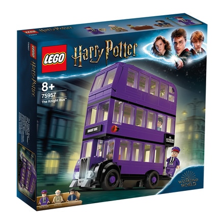 autobus de lego