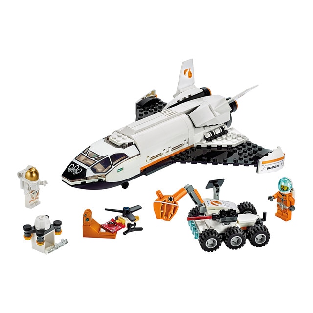 lego saturn v el corte ingles