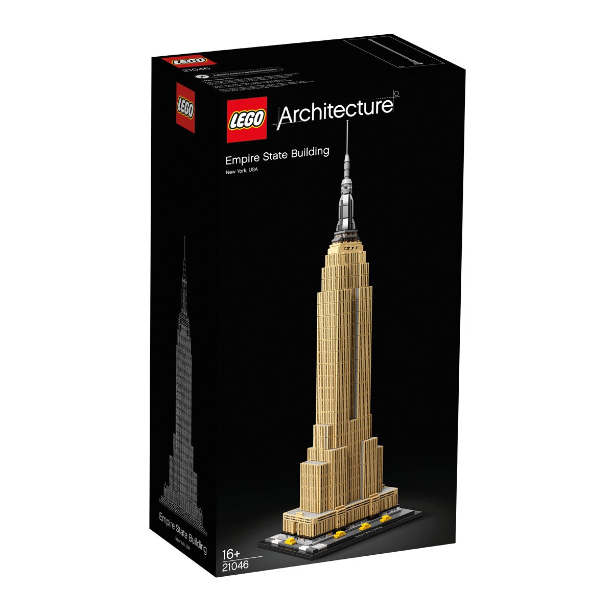 lego torre eiffel corte ingles