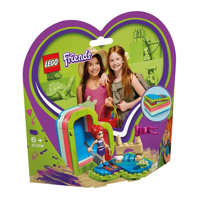 hotel lego friends el corte ingles