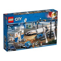 lego saturn v el corte ingles
