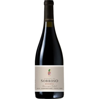 Vinho Tinto do Alentejo garrafa 75 cl - Herdade Do Sobroso