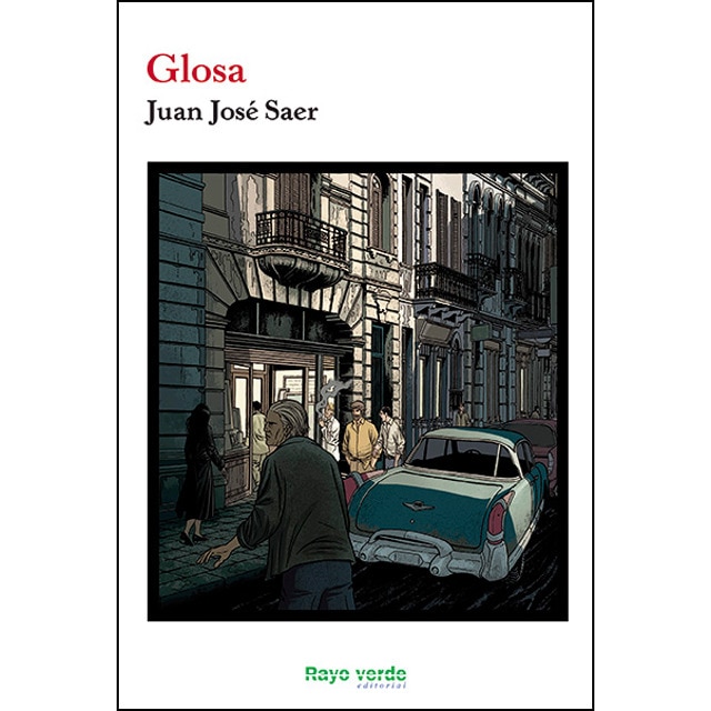 Imagen 0 de Glosa (Tapa blanda)