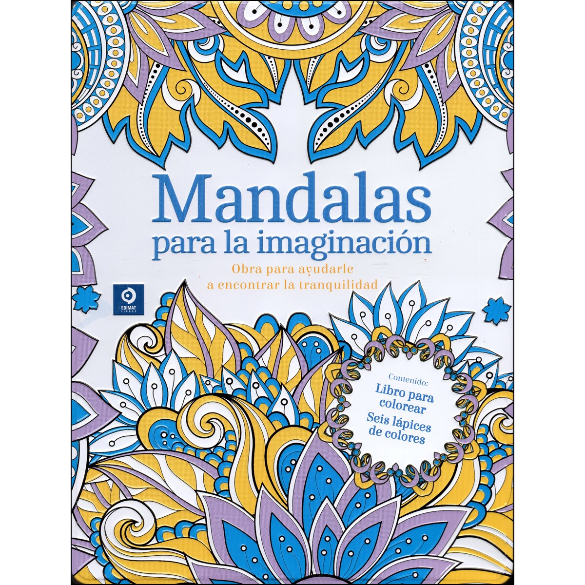 MANDALAS PARA LA IMAGINACIÓN 1
