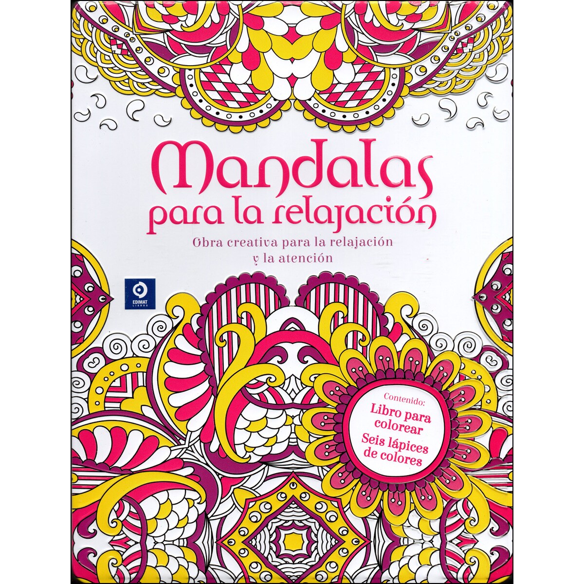 MANDALAS PARA LA RELAJACIÓN 1