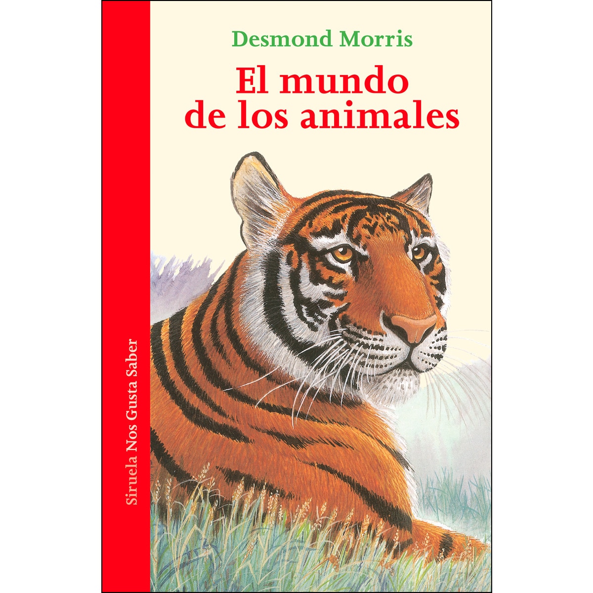 Imagem 0 de El mundo de los animales(Tapa dura)