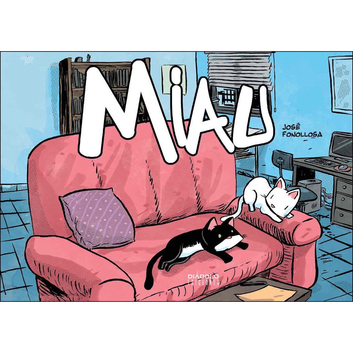 Imagem 0 de Miau - color