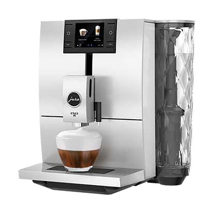 Cafetera superautomática Jura ENA8 Nordic White · El Corte Inglés