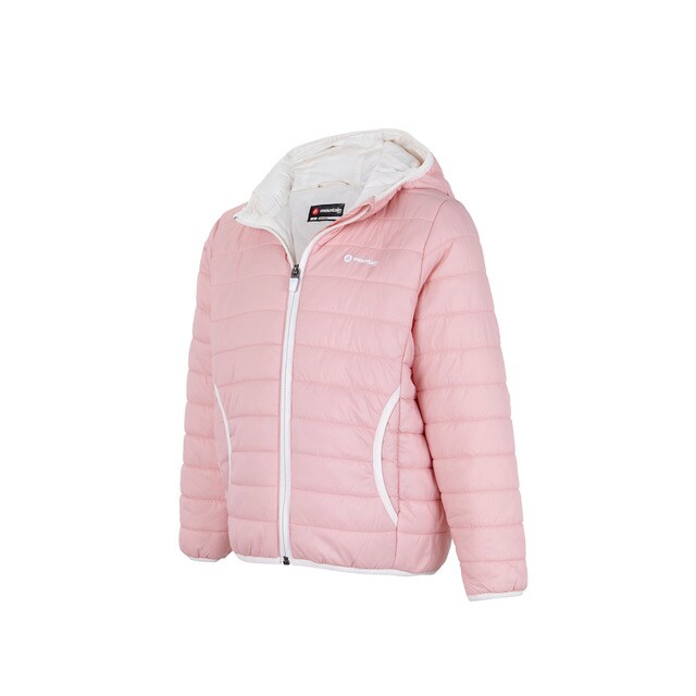 Chaqueta de fibra hueca de niña Mountain