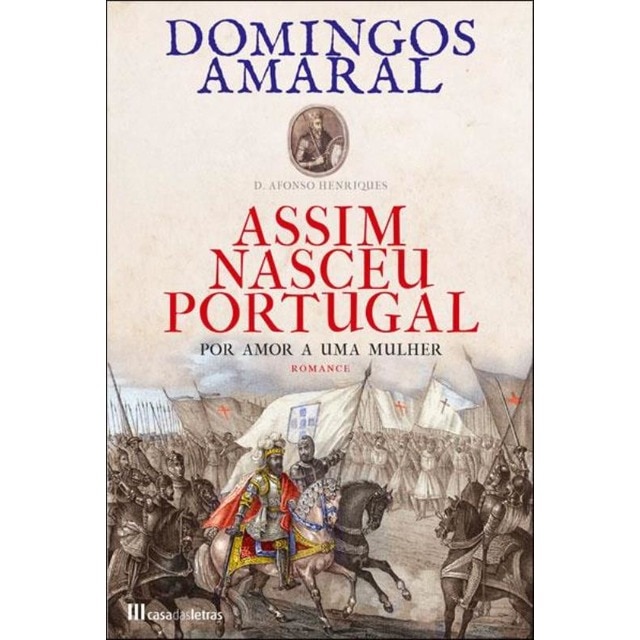 Imagem 0 de Assim nasceu Portugal Vol I
