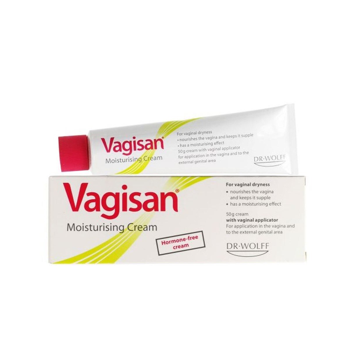 Creme Vaginal Hidratante - 50 g 1