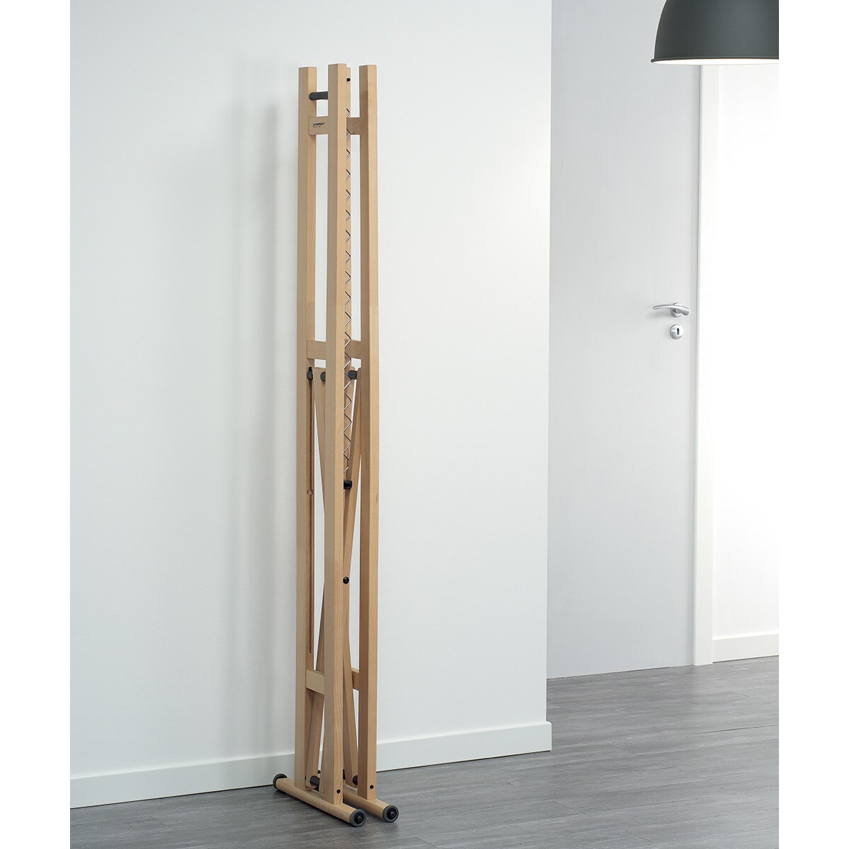 Cabide - Varão Dobrável Snake Grande Foppapedretti Natural-6