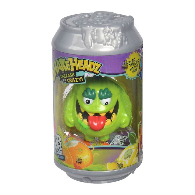 Shakeheadz monstruo Pedorreta