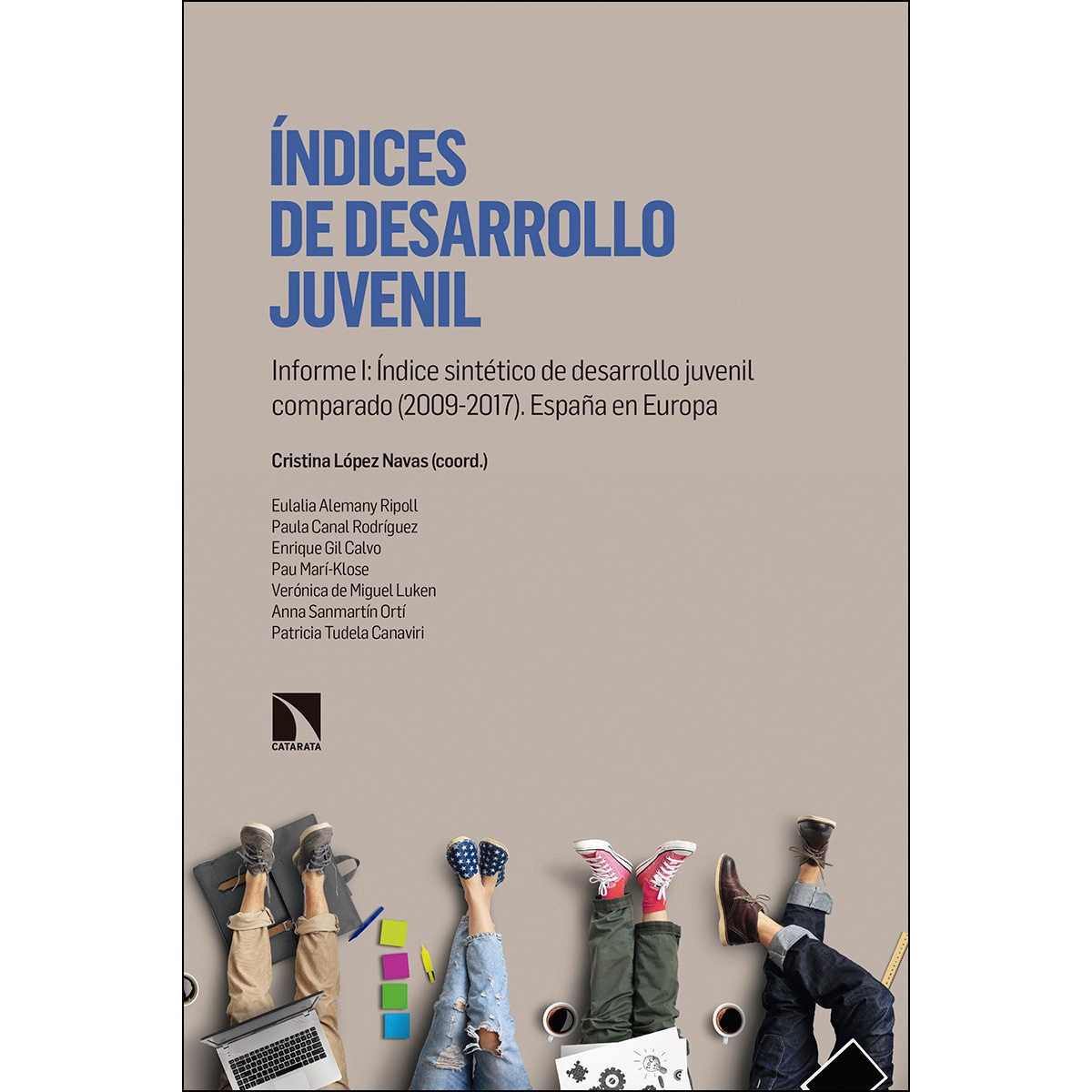 Índices de desarrollo juvenil 1