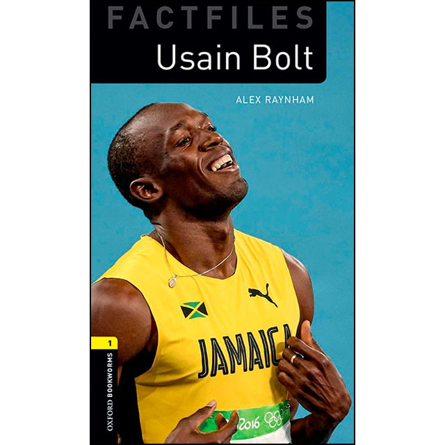 Oxford Bookworms 1. Usain Bolt MP3 Pack (Capa mole) 1