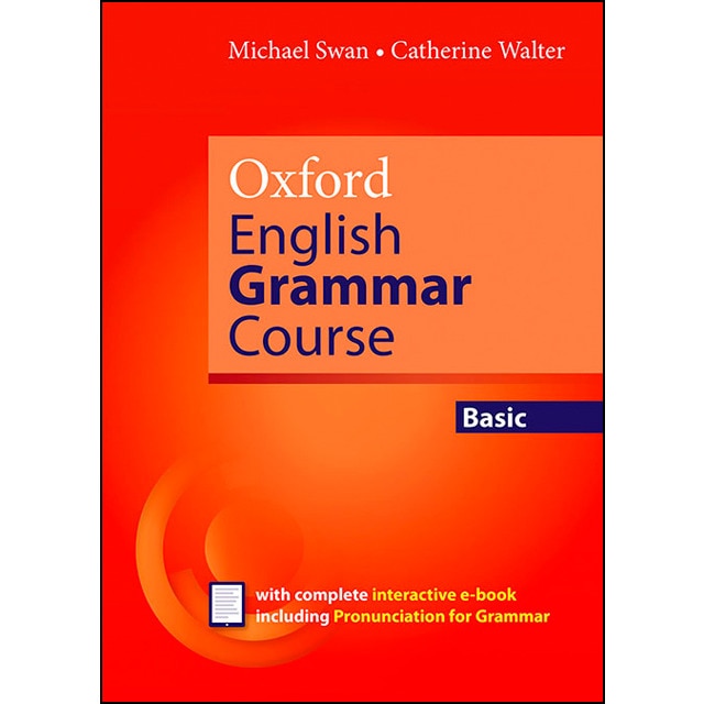 Oxford English Grammar Course Basic Student's Book without Key. Revised Edition. 1
