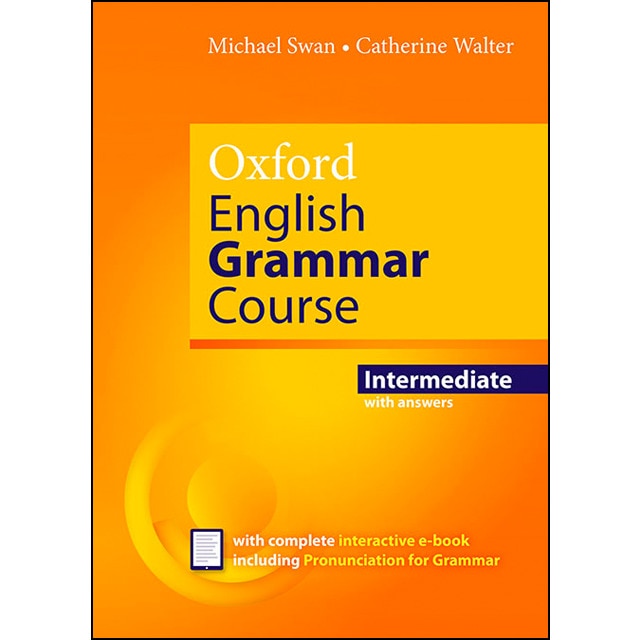 Imagen 0 de Oxford English Grammar Course Intermediate Student's Book with Key. Revised Edition.