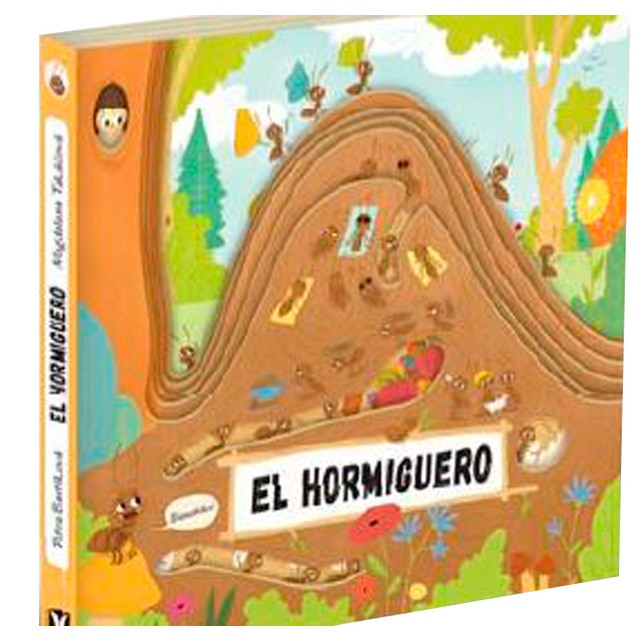 Imagem 0 de El hormiguero