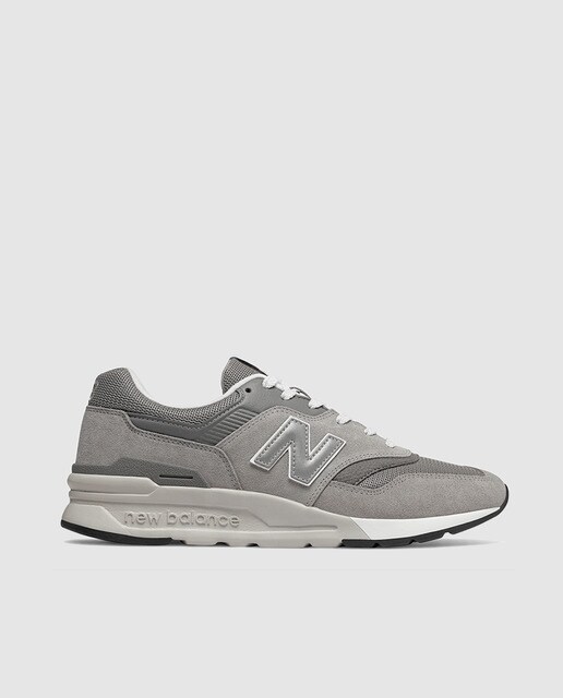 Zapatillas de serraje de hombre New Balance 997 H de color ... Zapatillas de serraje de hombre New Balance 997 H de color ...
