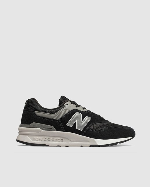 Zapatillas de serraje de hombre New Balance 997 H de color ... Zapatillas de serraje de hombre New Balance 997 H de color ...