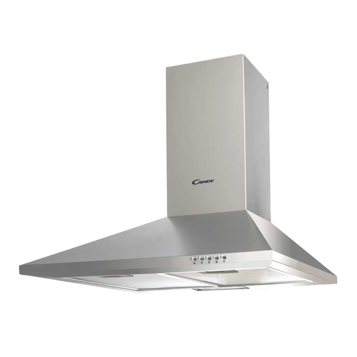 Imagem 0 de Exaustor de Parede Candy CCE116/1X com 3 Velocidades e de 60 cm - Inox